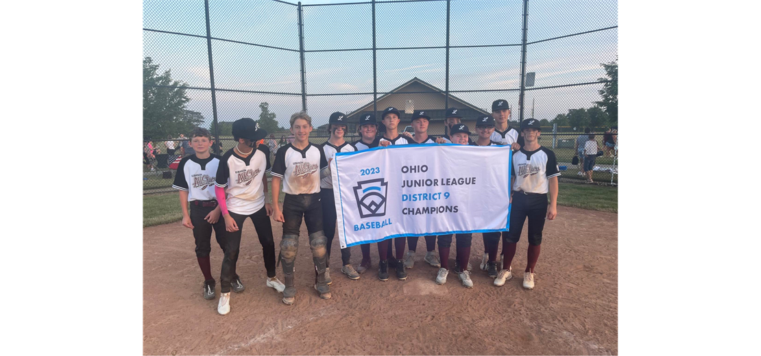 Griffin Warriors District 9 Champions