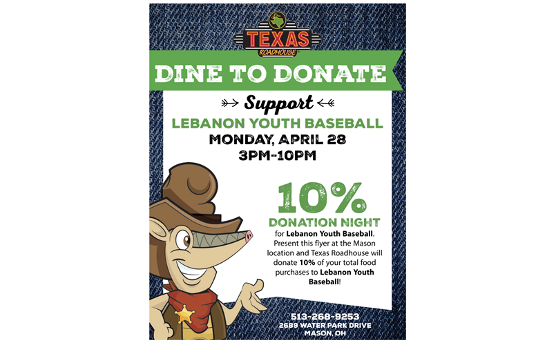 Dine to Donate