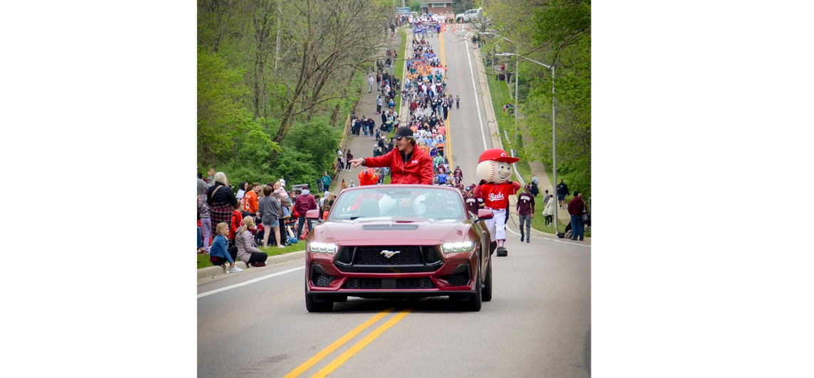 Opening Day Photos