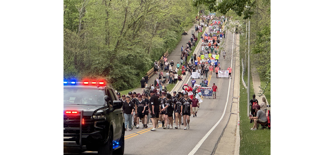 It's Baseball Time in Lebanon!!!!